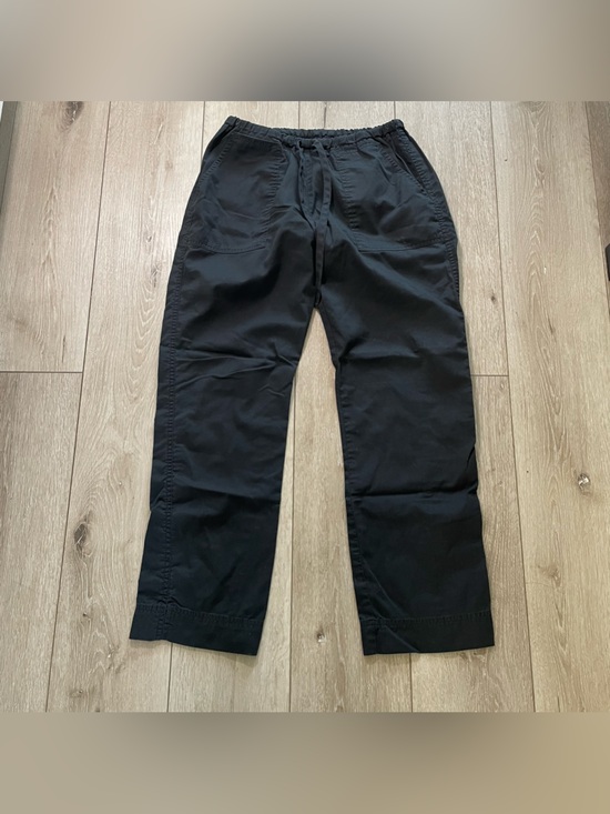 Cherokee Pants - Cherokee Women's Black Scrub Pants - Small Petite